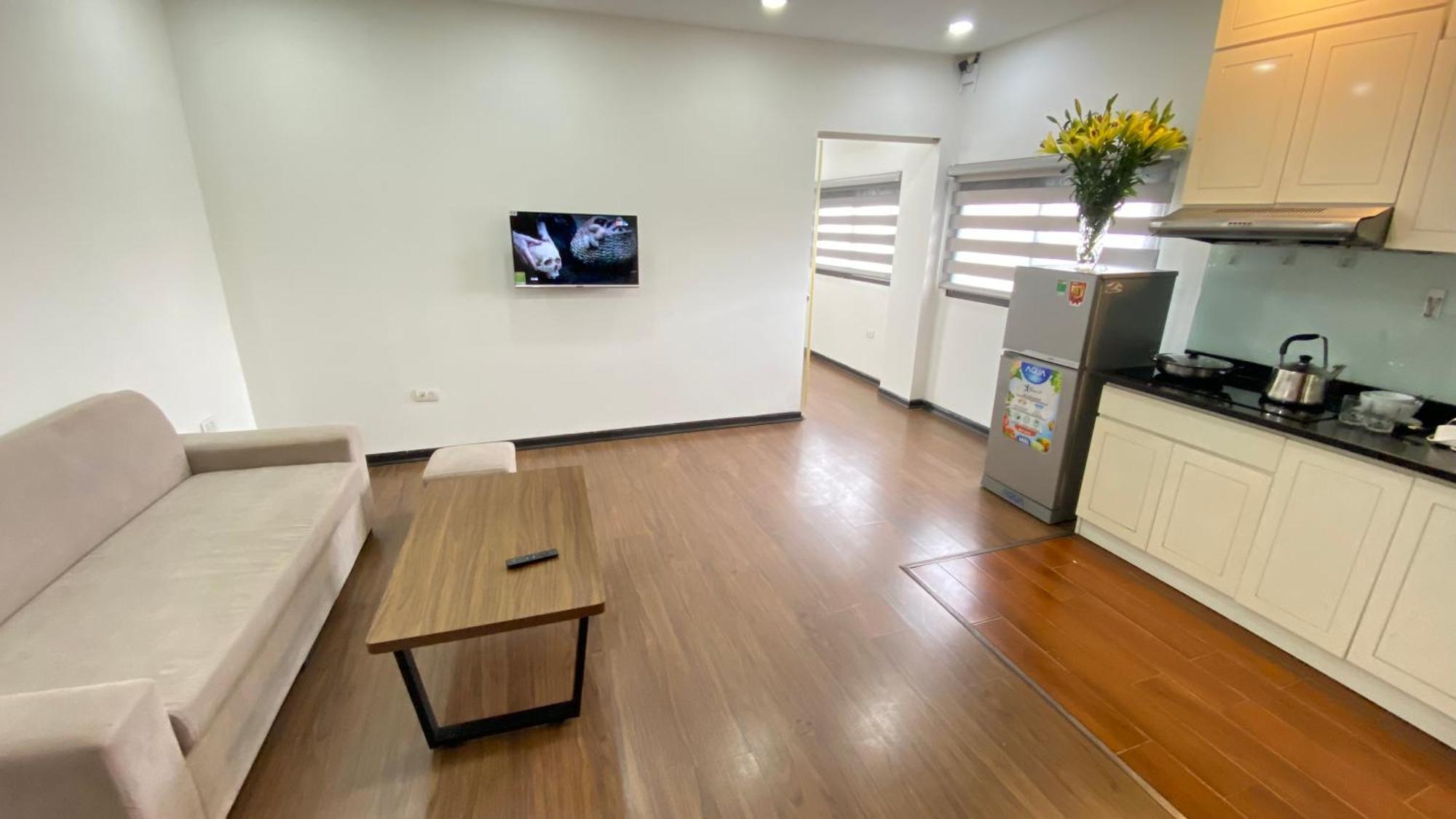 Era Apartment La Thanh 하노이 외부 사진