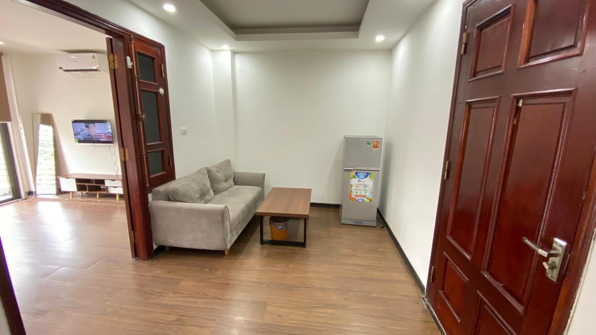 Era Apartment La Thanh 하노이 외부 사진
