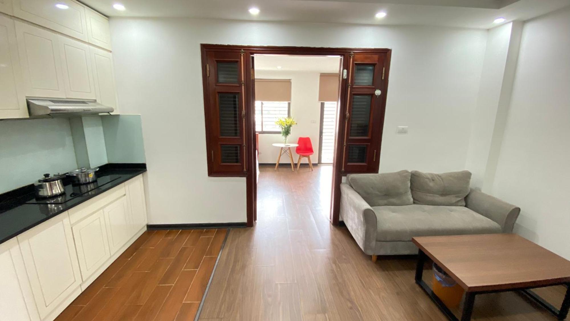 Era Apartment La Thanh 하노이 외부 사진