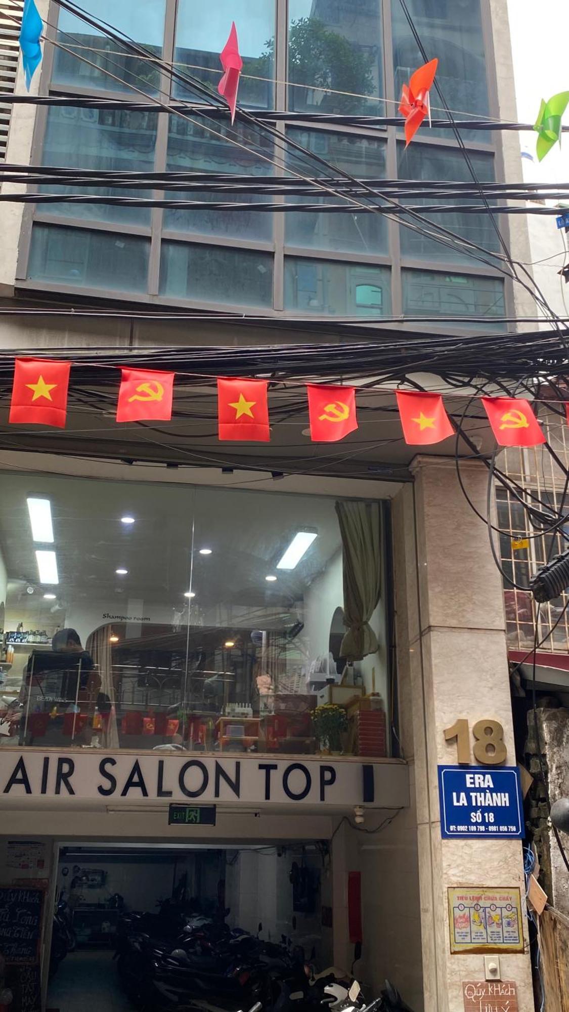 Era Apartment La Thanh 하노이 외부 사진