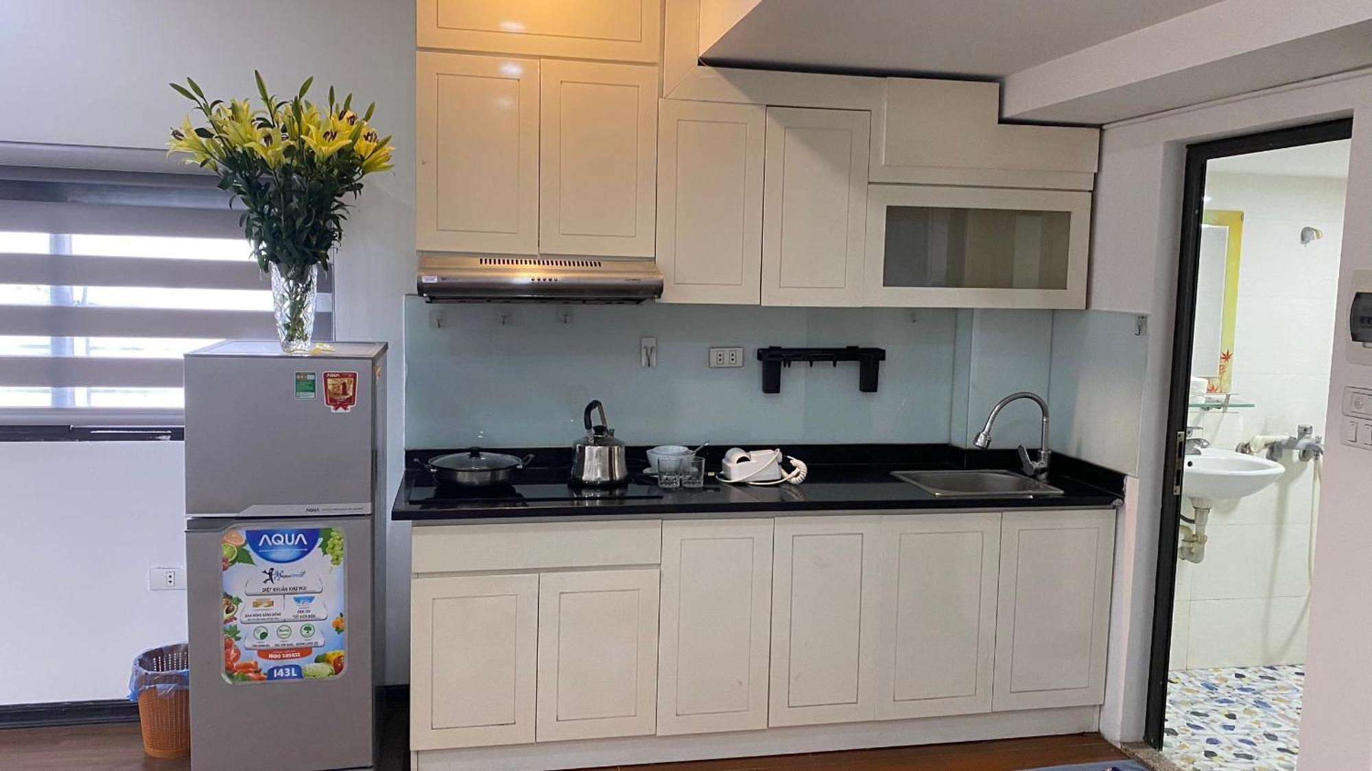 Era Apartment La Thanh 하노이 외부 사진